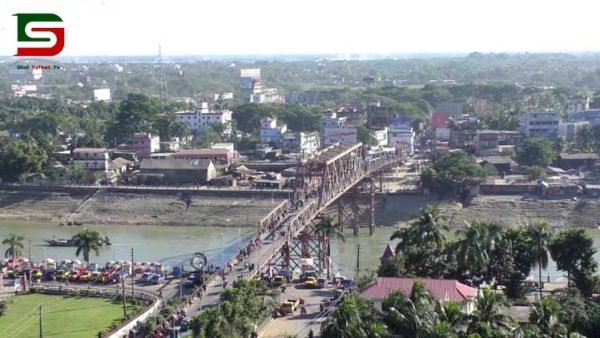 ১লা সেপ্টেম্বর (রবিবার) থেকে বন্ধ হতে যাচ্ছে ক্বীনব্রীজের সব ধরনের যান চলাচল