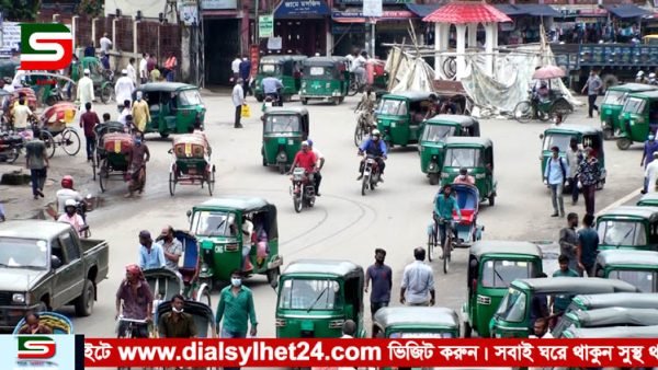 সিলেট জেলায় করোনা সংক্রমনরোধে প্রশাসনের নেই কোন উদ্যোগ বাড়ছে ঝুকির শঙ্কা