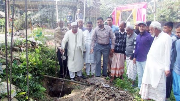 প্রবাসীরা দেশের অগ্রণী উন্নয়নে ভূমিকা রেখে চলছেন ————শেখ মো. মকন মিয়া