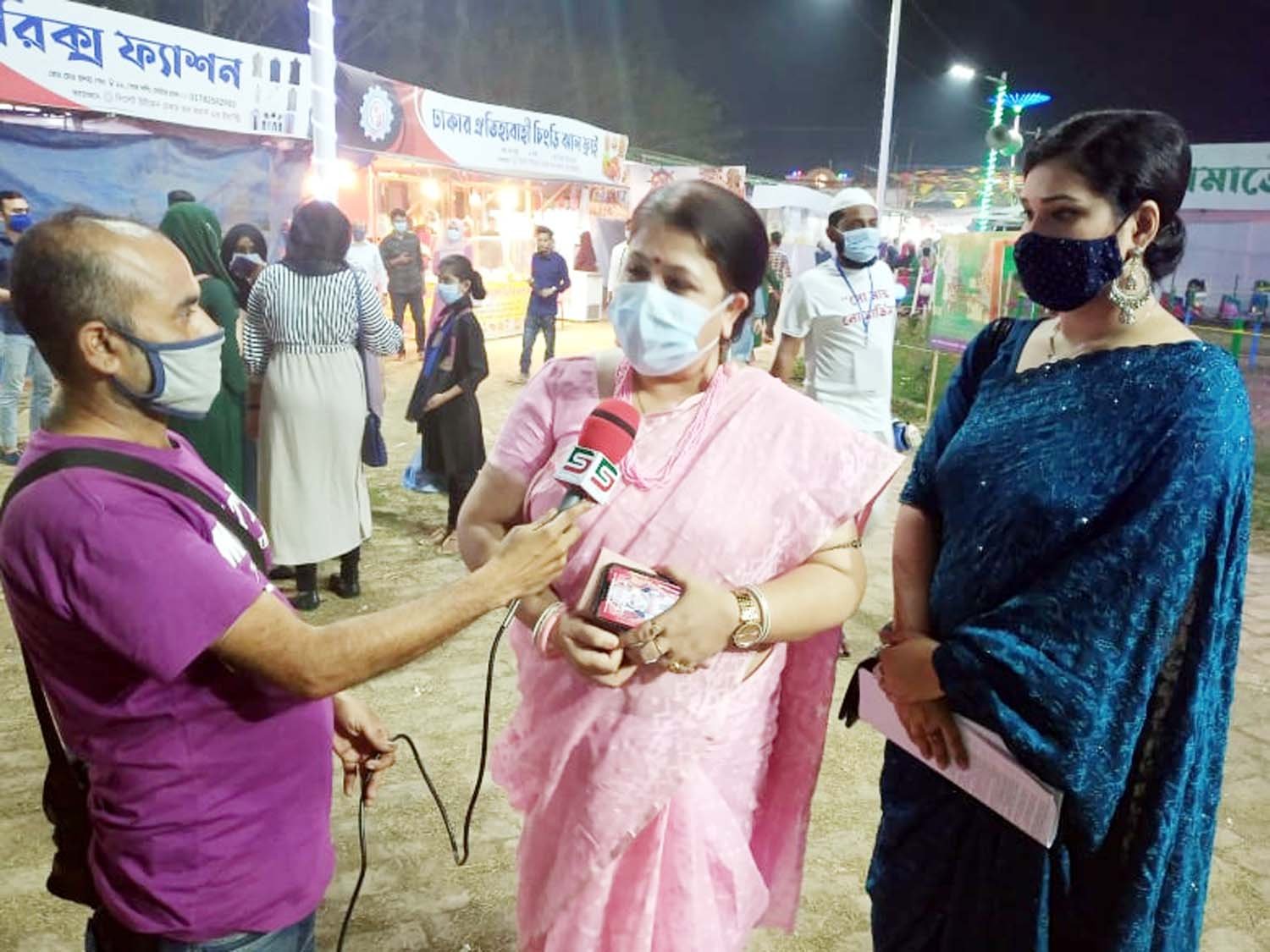 পুরুষদের পাশাপাশি নারীদেরও এই কর্মকান্ডে অংশগ্রহণ করতে হবেঃ স্বর্ণলতা রায়