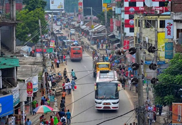 ইউপি নির্বাচন: সিলেটে যান চলাচলে নিষেধাজ্ঞা