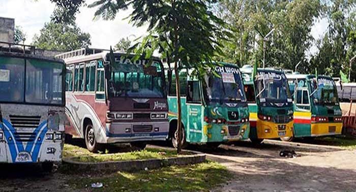 সিলেট-সুনামগঞ্জ রুটে বেড়েছে বাসভাড়া