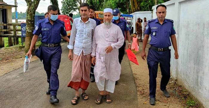 সুনামগঞ্জ ও হবিগঞ্জ থেকে জামায়াতের আমিরসহ তিন নেতা গ্রেপ্তার