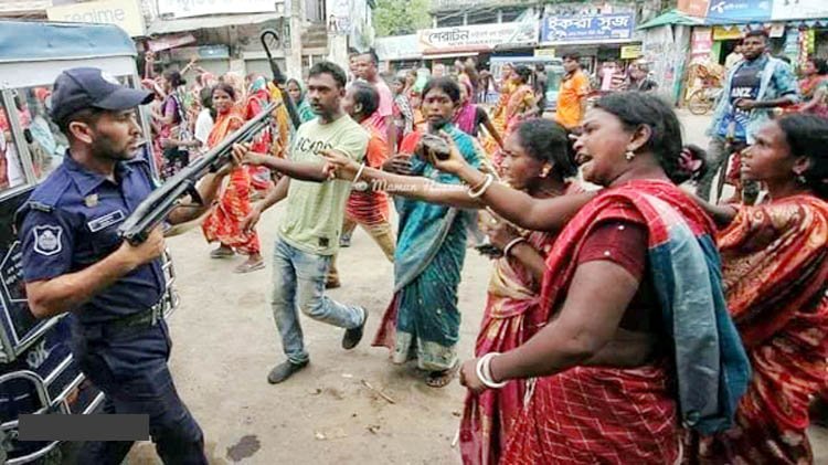 চা শ্রমিকদের ন্যুনতম মজুরি ৩০০ টাকা করার দাবি প্রগতিশীল শ্রমিক সংগঠন নেতৃবৃন্দের