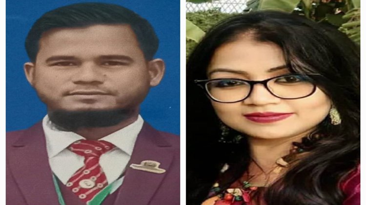 সিএনএন বাংলা’র শাকের ও মুন্নী কক্সবাজার জেলা প্রেসক্লাব’র সদস্য নির্বাচিত