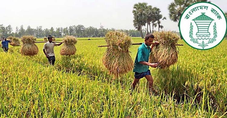 দুই মাসে ৫৩০৮ কোটি টাকার কৃষিঋণ বিতরণ