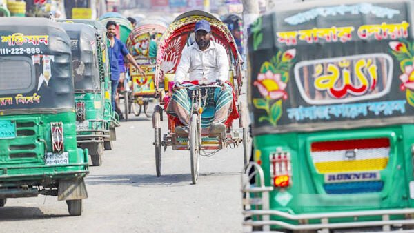 সিলেটে কঠোর হচ্ছে ট্রাফিক বিভাগ, নিষেধাজ্ঞা