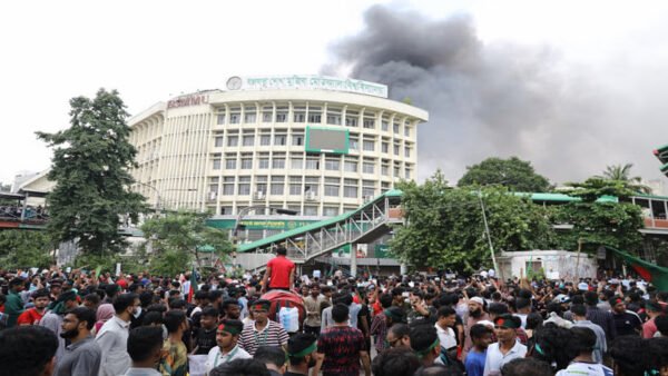 ছাত্র আন্দোলনে আহত ৭ বাংলাদেশির চিকিৎসার দায়িত্ব নিলো তুরস্ক