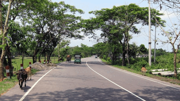 সিলেট-ঢাকা মহাসড়কে এবার প্রাণ গেলো ৫ জনের