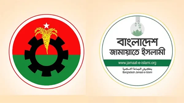 বিএনপি- জামায়াত এখন মুখোমুখি